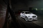 BMW X6 M on Forgiato Wheels (Inferno) 2017 года